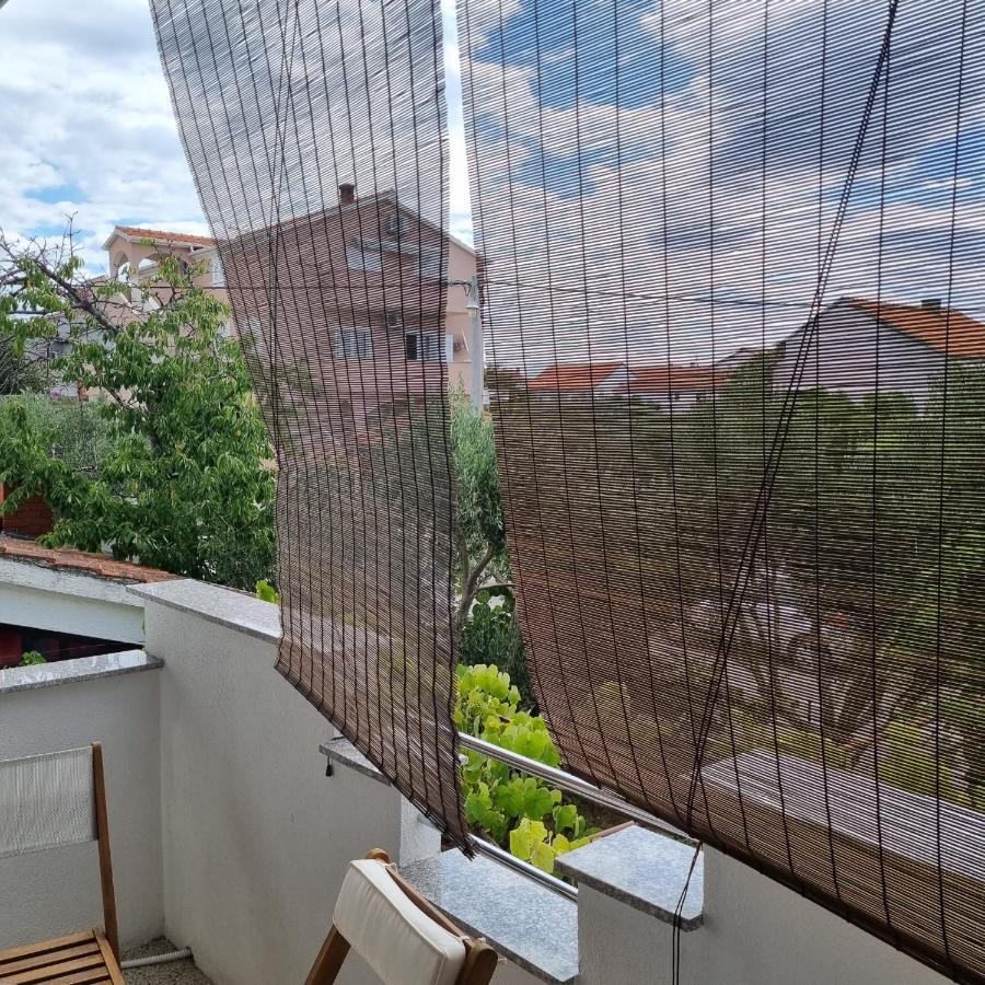 Apartmani Katarina Biograd Na Moru Εξωτερικό φωτογραφία