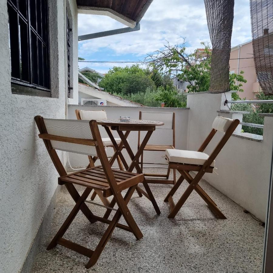 Apartmani Katarina Biograd Na Moru Εξωτερικό φωτογραφία