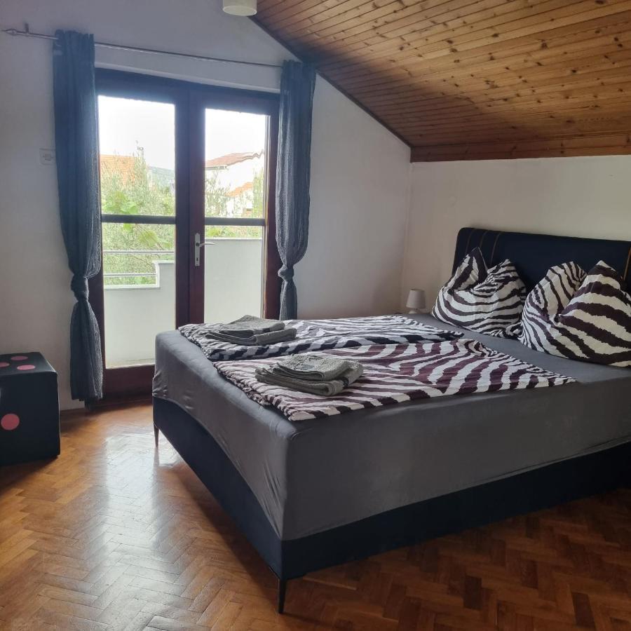 Apartmani Katarina Biograd Na Moru Εξωτερικό φωτογραφία